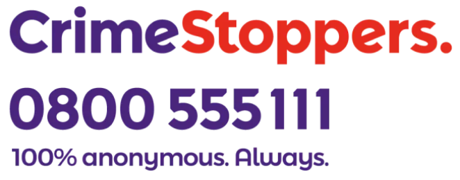 Crimestoppers Logo